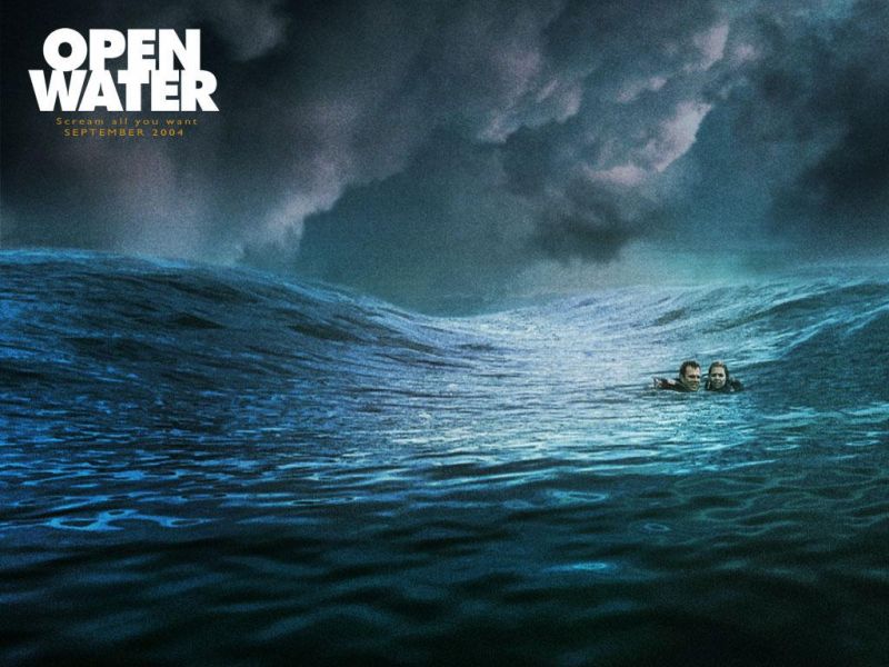 Фильм Открытое Море | Open Water - лучшие обои для рабочего стола