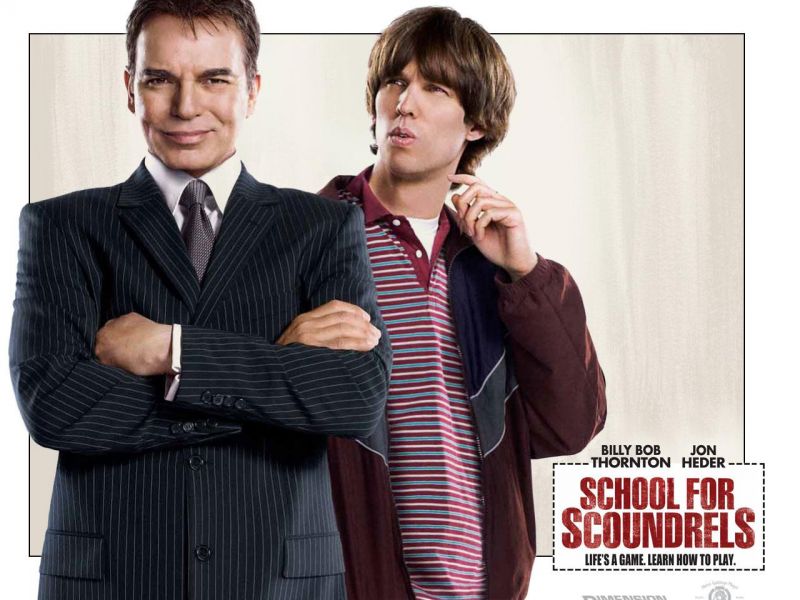 Фильм Школа негодяев | School for Scoundrels - лучшие обои для рабочего стола