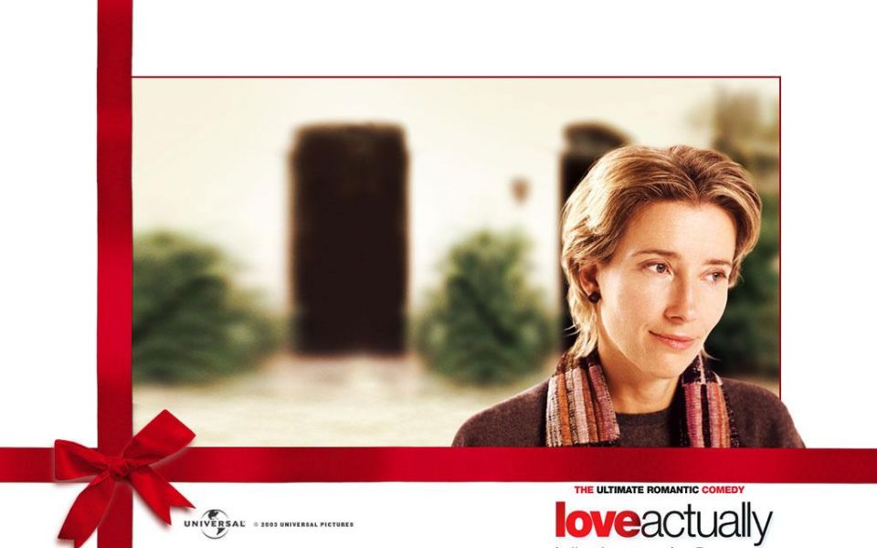 Фильм Реальная любовь | Love Actually - лучшие обои для рабочего стола