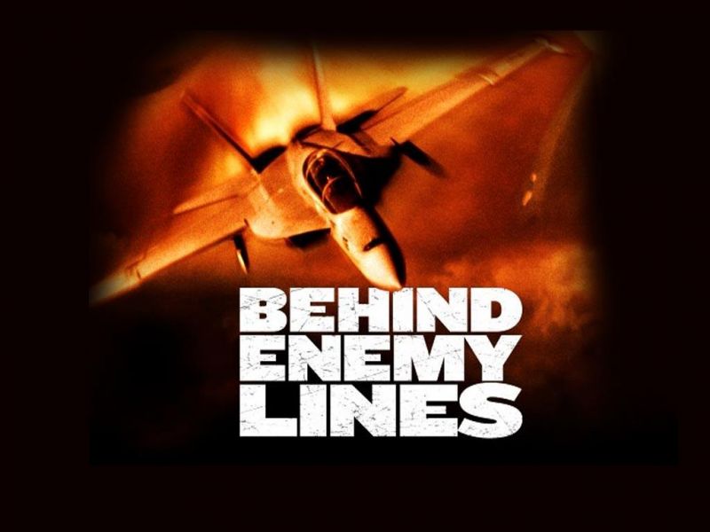 Фильм В тылу врага | Behind Enemy Lines - лучшие обои для рабочего стола