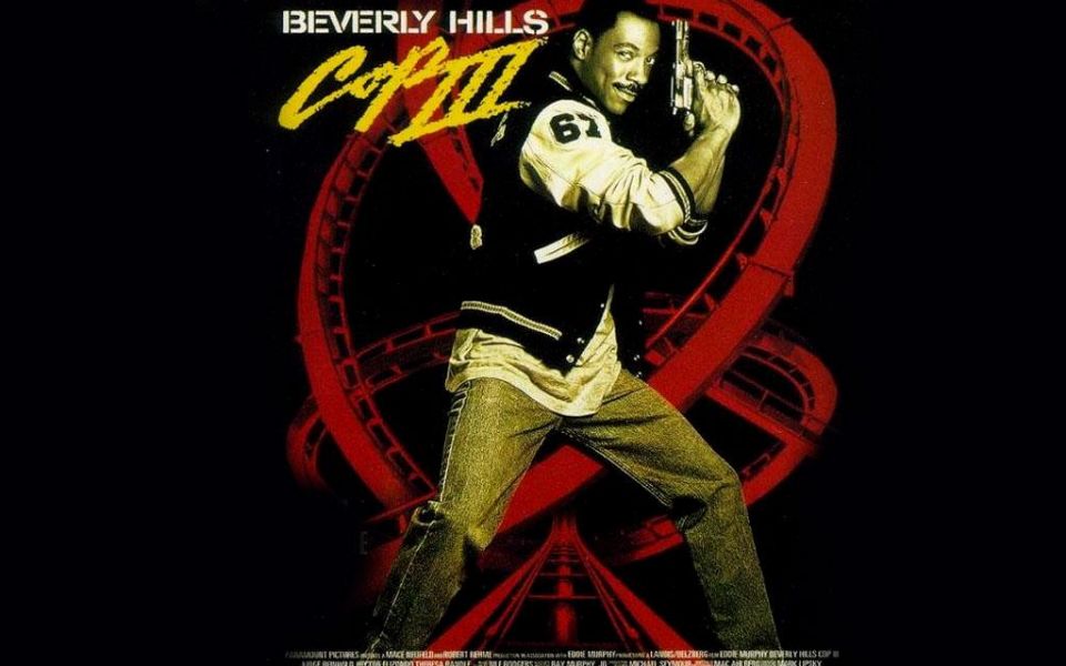 Фильм Полицейский из Беверли-Хиллз 3 | Beverly Hills Cop III - лучшие обои для рабочего стола