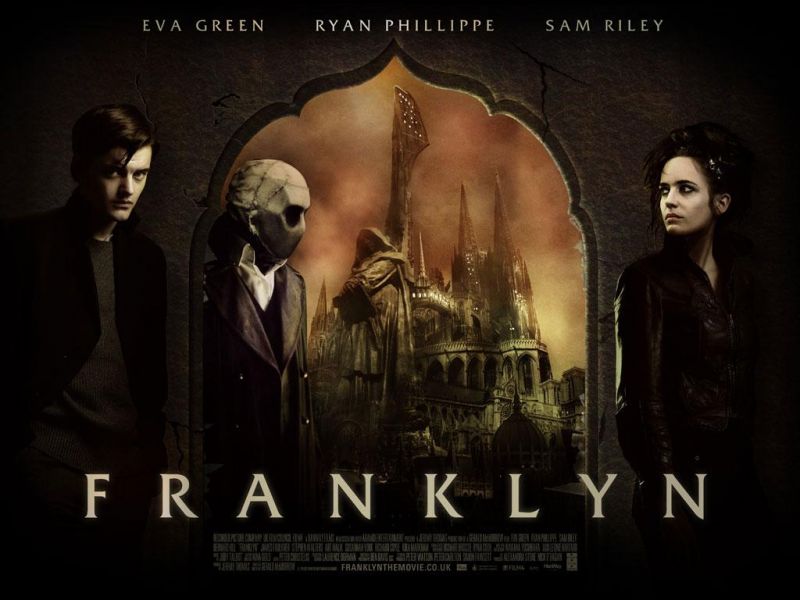 Фильм Франклин | Franklyn - лучшие обои для рабочего стола