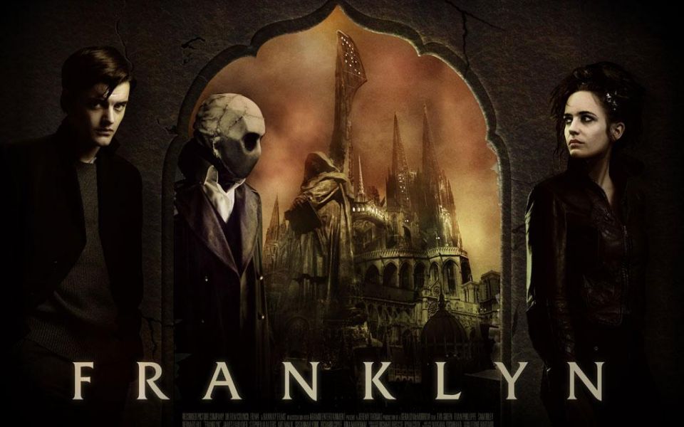Фильм Франклин | Franklyn - лучшие обои для рабочего стола