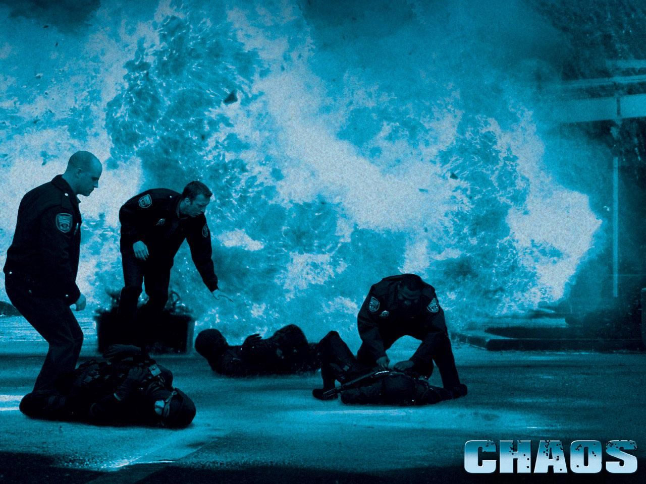 Фильм Хаос | Chaos - лучшие обои для рабочего стола