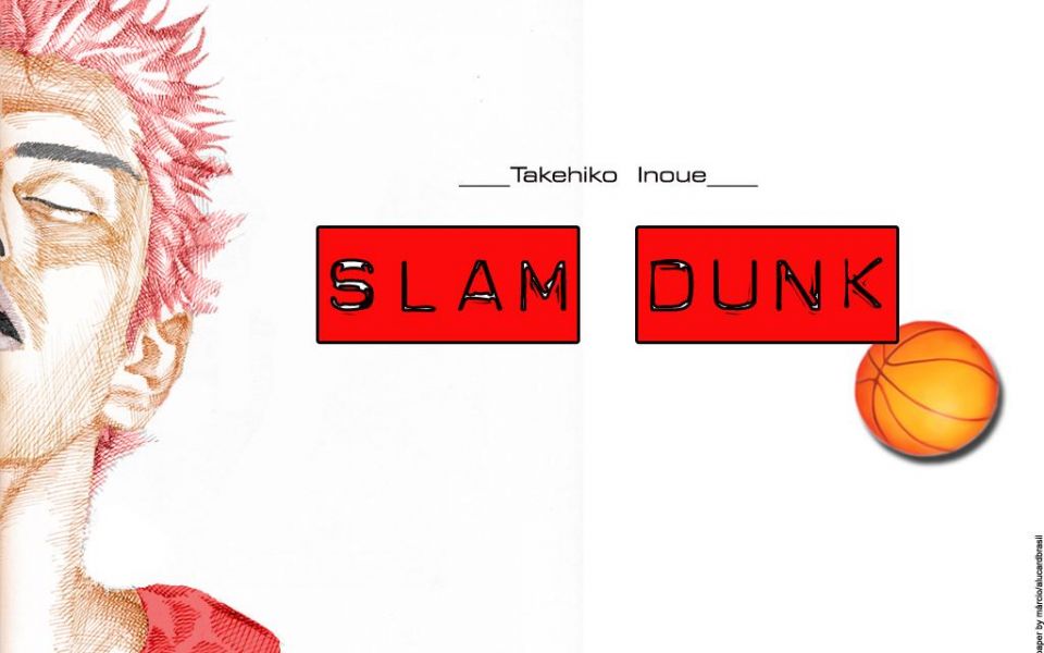 Фильм Слэм-данк (ТВ) | Slam Dunk - лучшие обои для рабочего стола