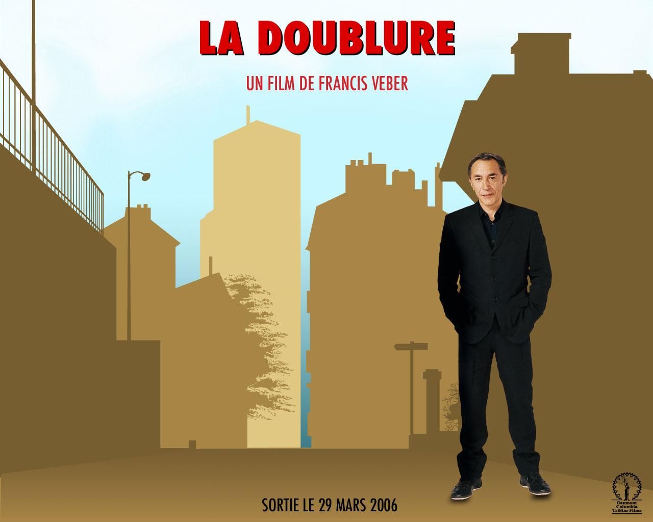 Фильм Дублер | La doublure - лучшие обои для рабочего стола