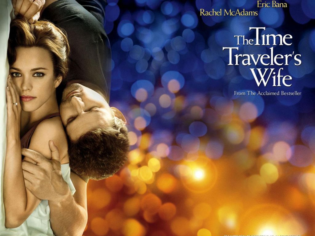 Фильм Жена путешественника во времени | Time Traveler's Wife - лучшие обои для рабочего стола
