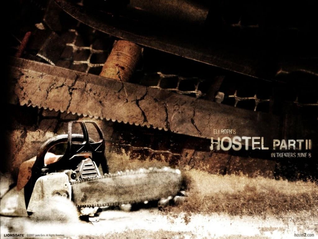 Фильм Хостел 2 | Hostel: Part II - лучшие обои для рабочего стола