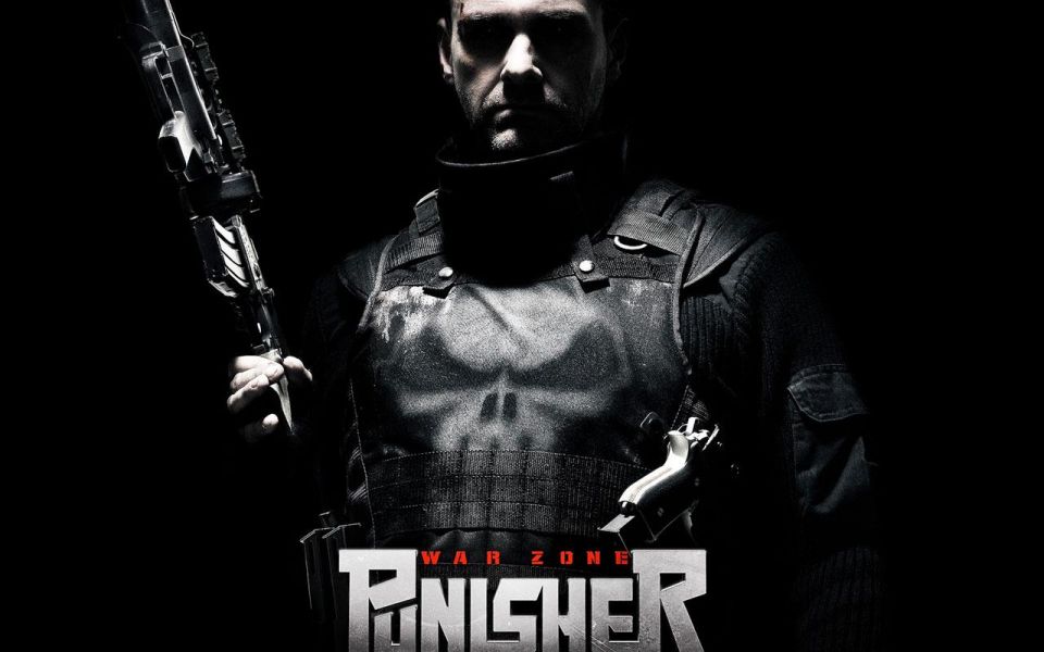 Фильм Каратель: Территория войны | Punisher: War Zone - лучшие обои для рабочего стола