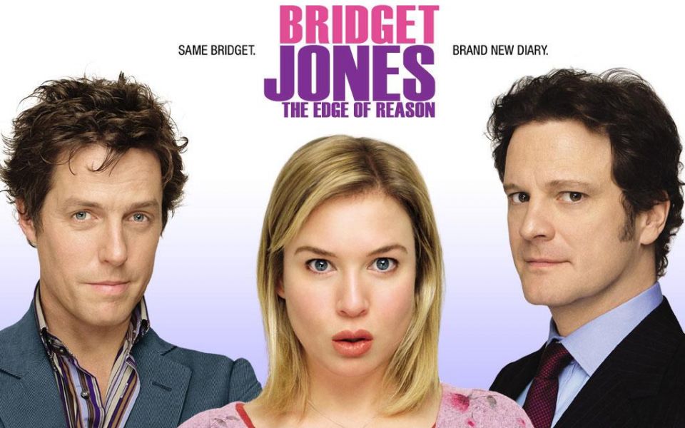 Фильм Дневник Бриджет Джонс: Грани разумного | Bridget Jones: The Edge of Reason - лучшие обои для рабочего стола