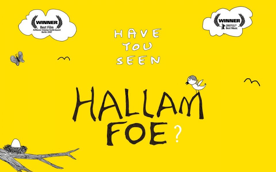 Фильм Холлэм Фоу | Hallam Foe - лучшие обои для рабочего стола