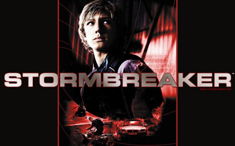 Фильм Громобой | Stormbreaker - лучшие обои для рабочего стола