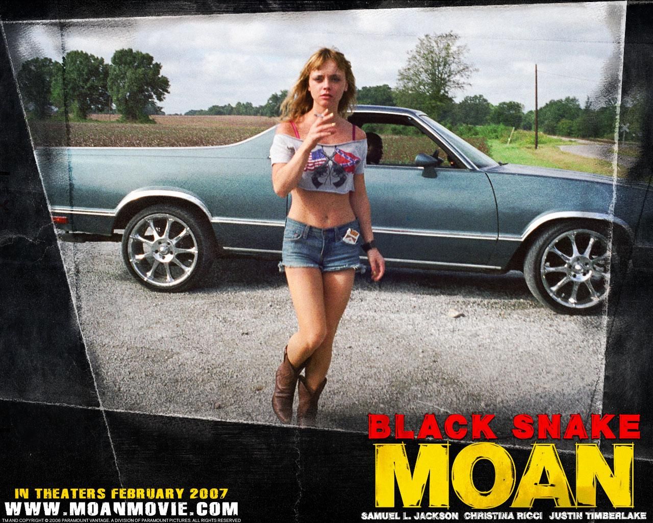 Фильм Стон черной змеи | Black Snake Moan - лучшие обои для рабочего стола