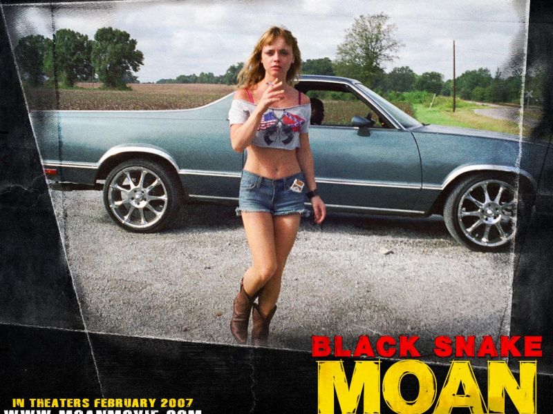 Фильм Стон черной змеи | Black Snake Moan - лучшие обои для рабочего стола