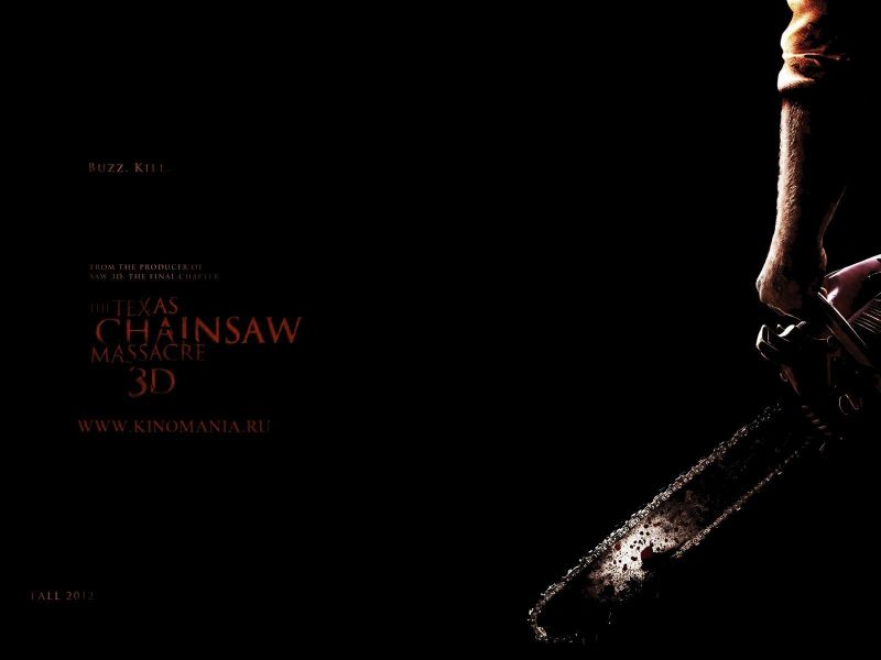 Фильм Техасская резня бензопилой | Texas Chainsaw 3D - лучшие обои для рабочего стола