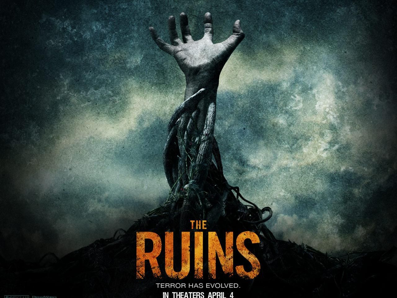 Фильм Руины | Ruins - лучшие обои для рабочего стола