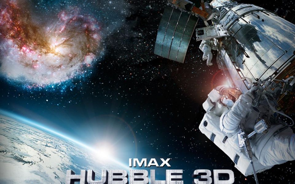 Фильм Хаббл 3D | Hubble 3D - лучшие обои для рабочего стола