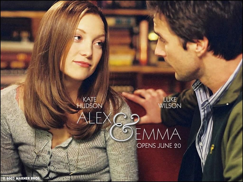 Фильм Алекс и Эмма | Alex & Emma - лучшие обои для рабочего стола