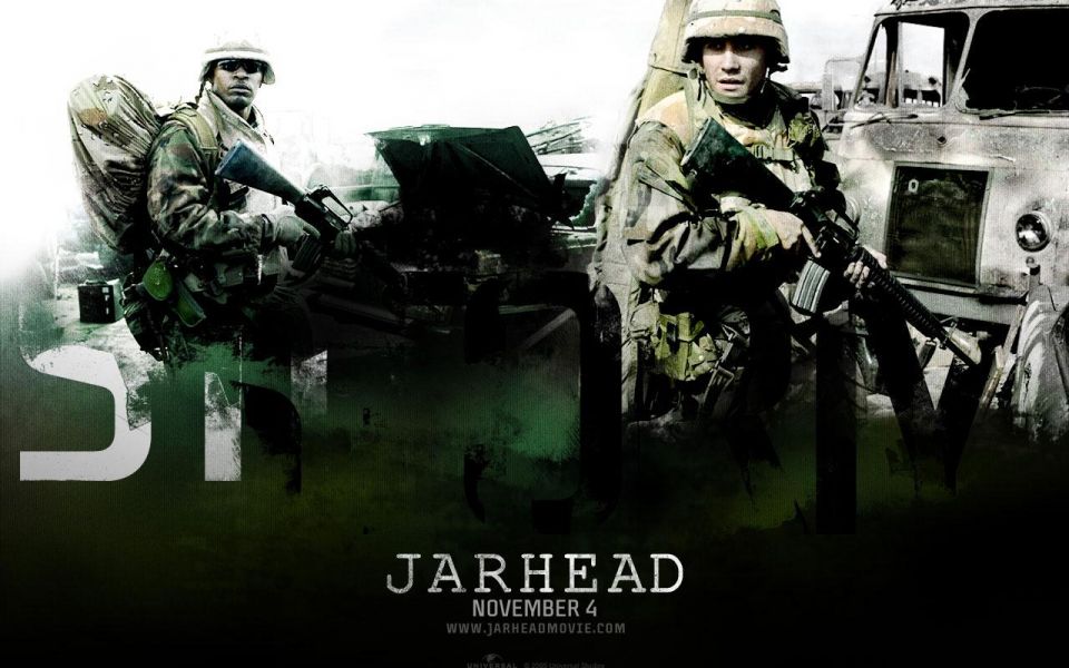 Фильм Морпехи | Jarhead - лучшие обои для рабочего стола