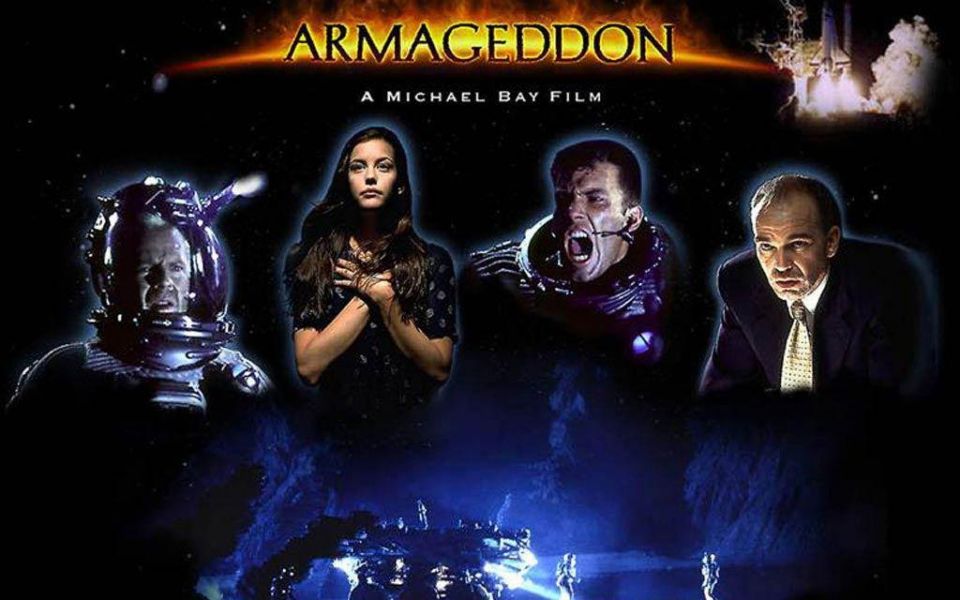 Фильм Армагеддон | Armageddon - лучшие обои для рабочего стола