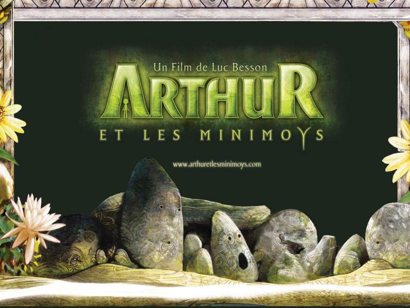 Фильм Артур и минипуты | Arthur et les Minimoys - лучшие обои для рабочего стола