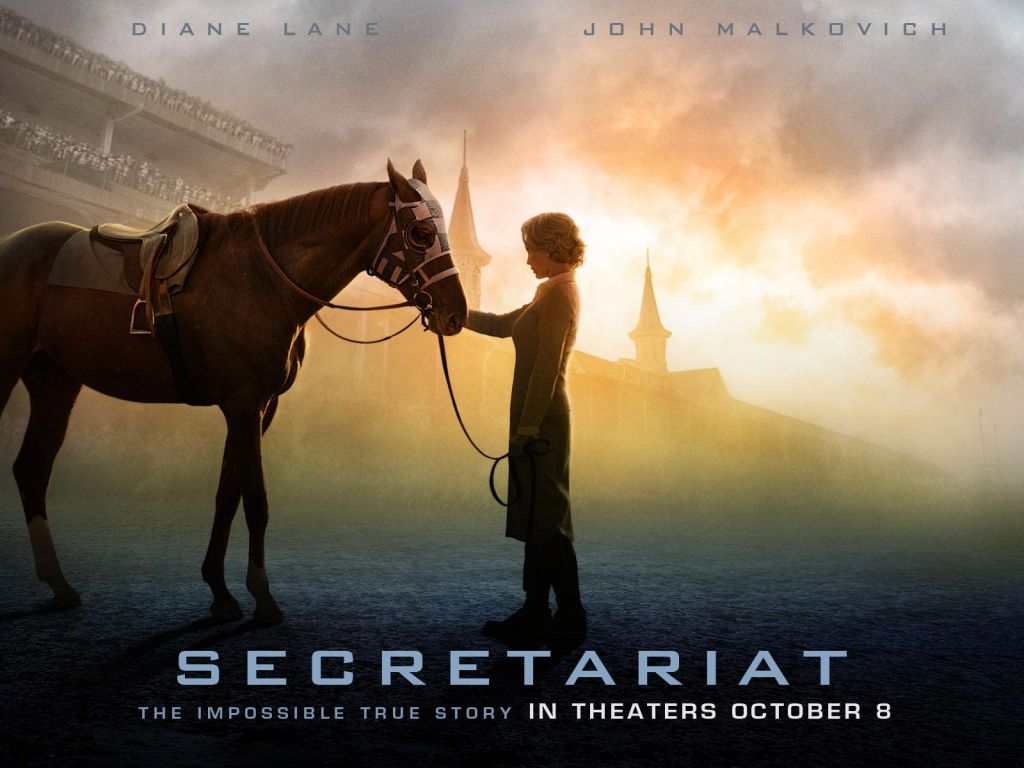 Фильм Чемпион | Secretariat - лучшие обои для рабочего стола