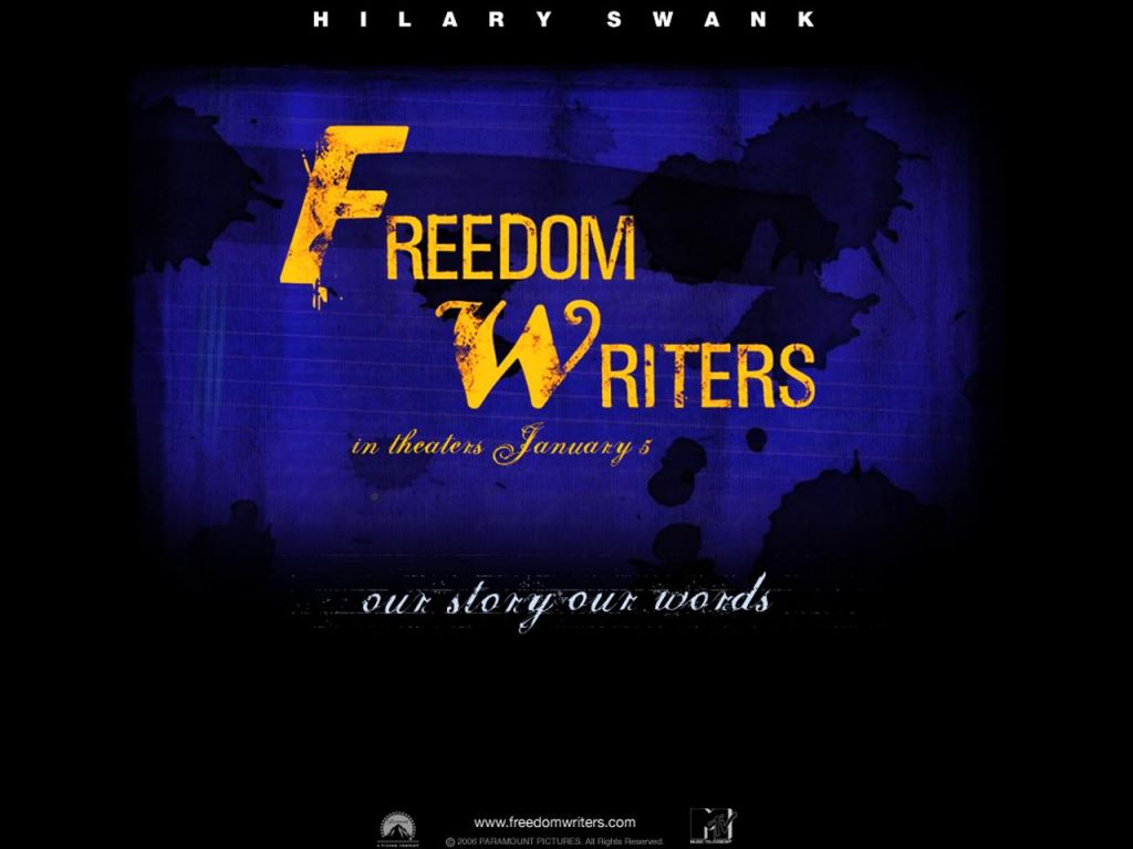 Фильм Писатели свободы | Freedom Writers - лучшие обои для рабочего стола