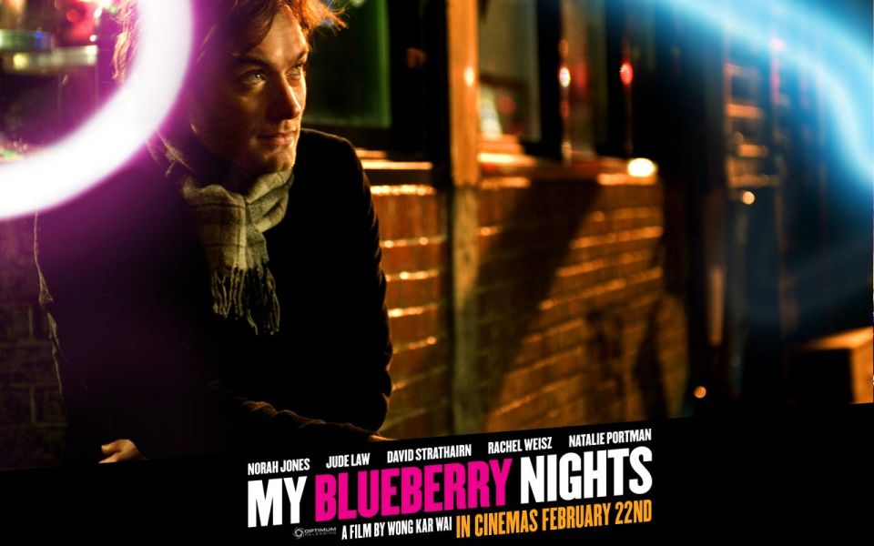 Фильм Мои черничные ночи | My Blueberry Nights - лучшие обои для рабочего стола