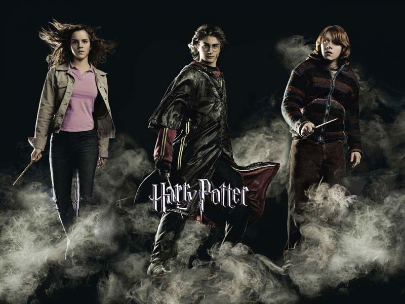 Фильм Гарри Поттер и кубок огня | Harry Potter and the Goblet of Fire - лучшие обои для рабочего стола