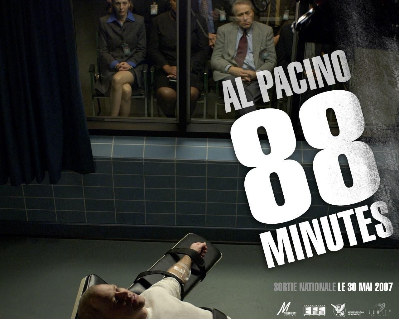 Фильм 88 минут | 88 Minutes - лучшие обои для рабочего стола