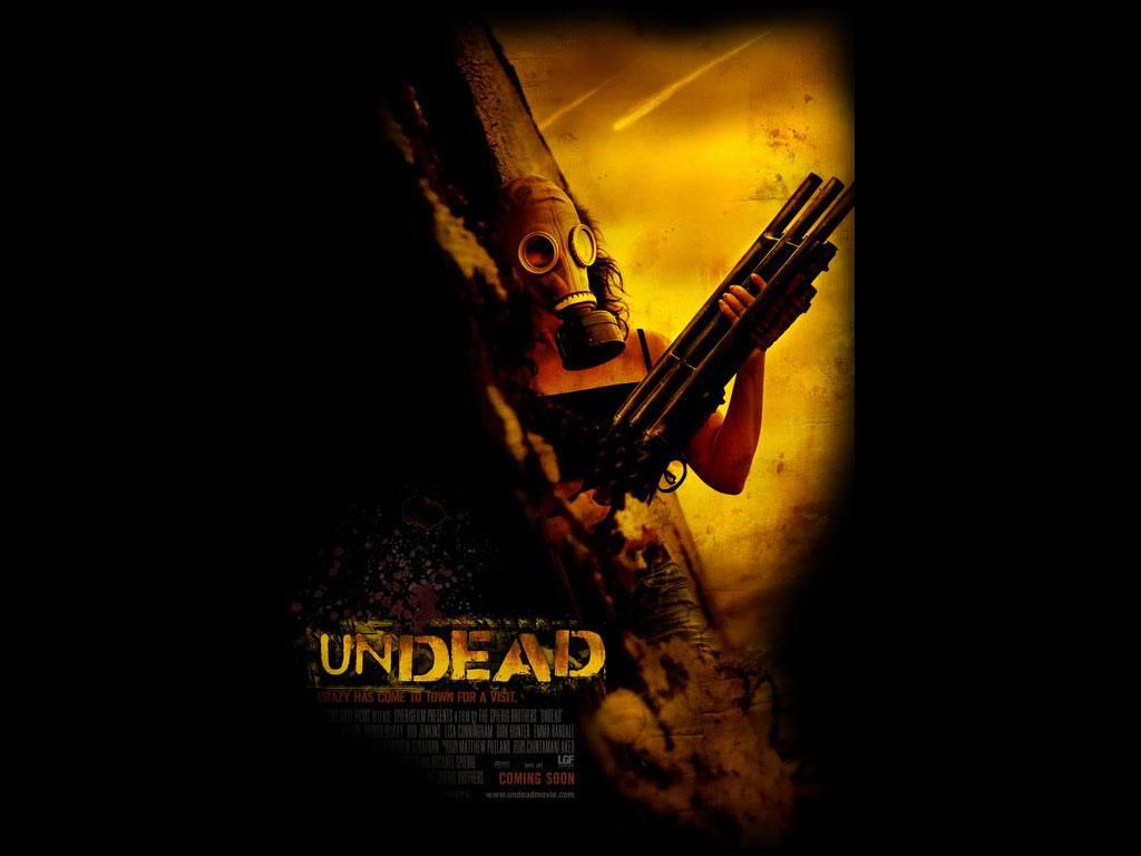 Фильм Восставшие из мертвых | Undead - лучшие обои для рабочего стола