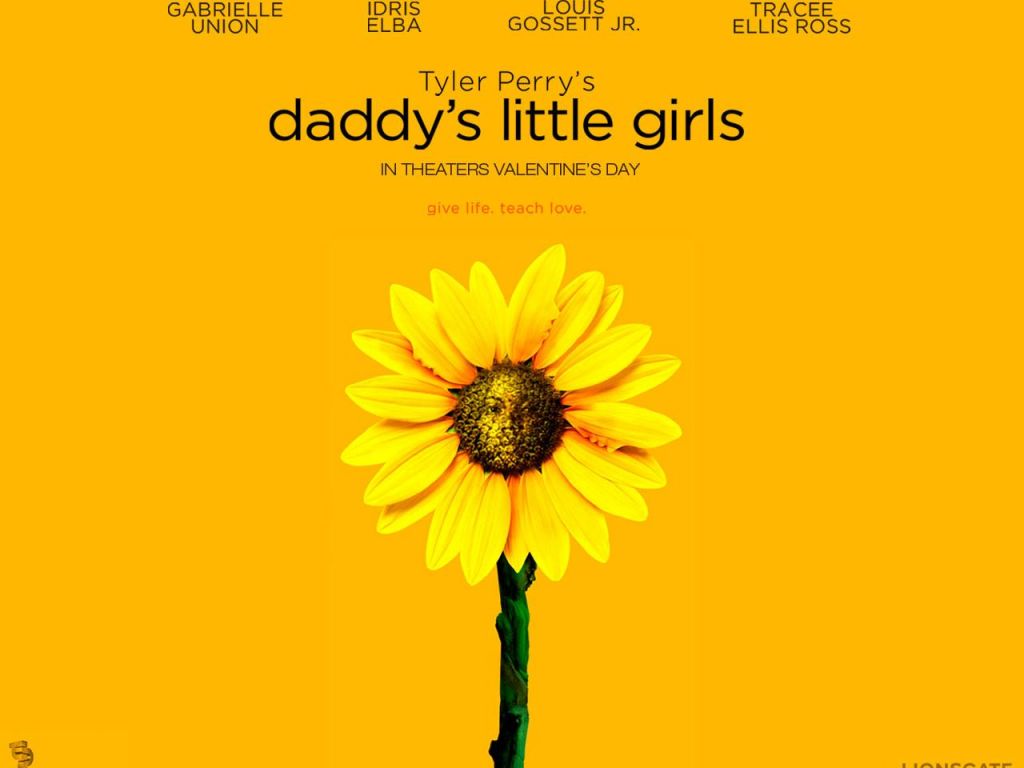 Фильм Папенькины дочки | Daddy's Little Girls - лучшие обои для рабочего стола