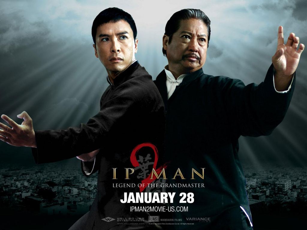 Фильм Ип Ман 2 | Yip Man 2: Chung si chuen kei - лучшие обои для рабочего стола
