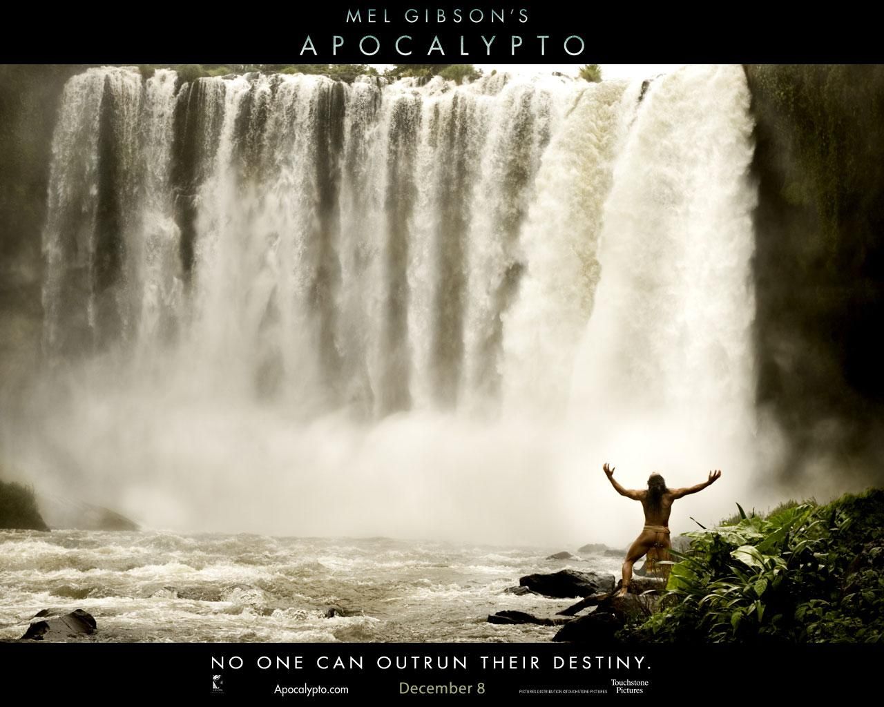 Фильм Апокалипсис | Apocalypto - лучшие обои для рабочего стола