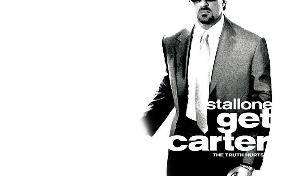 Фильм Убрать Картера | Get Carter - лучшие обои для рабочего стола