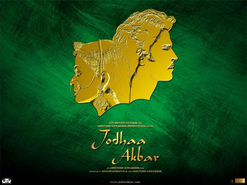 Фильм Джодха и Акбар | Jodhaa Akbar - лучшие обои для рабочего стола
