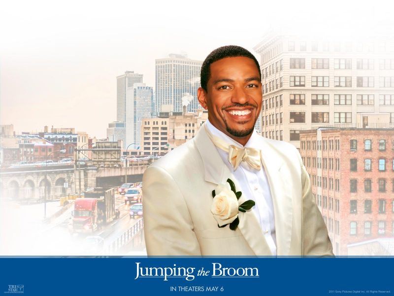 Фильм Испытание свадьбой | Jumping the Broom - лучшие обои для рабочего стола