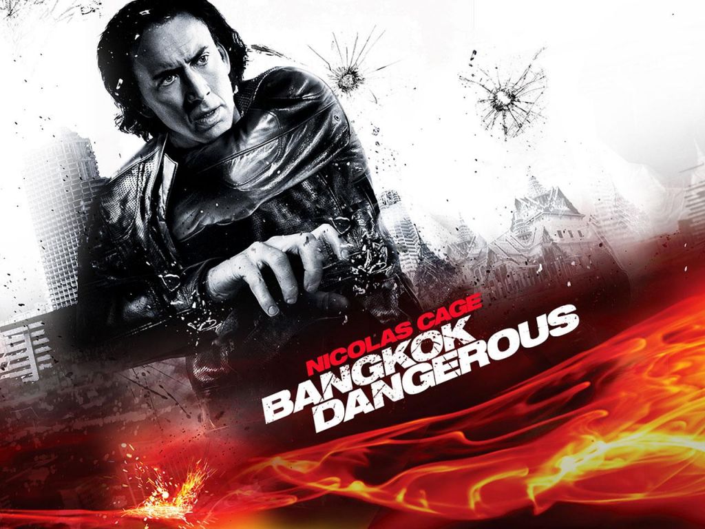Фильм Опасный Бангкок | Bangkok Dangerous - лучшие обои для рабочего стола