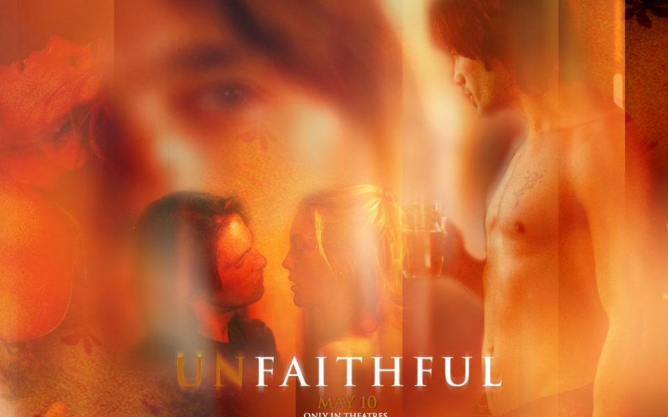 Фильм Неверная | Unfaithful - лучшие обои для рабочего стола
