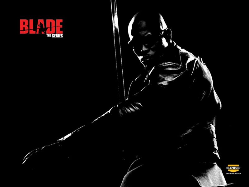 Фильм Блэйд | Blade: The Series - лучшие обои для рабочего стола
