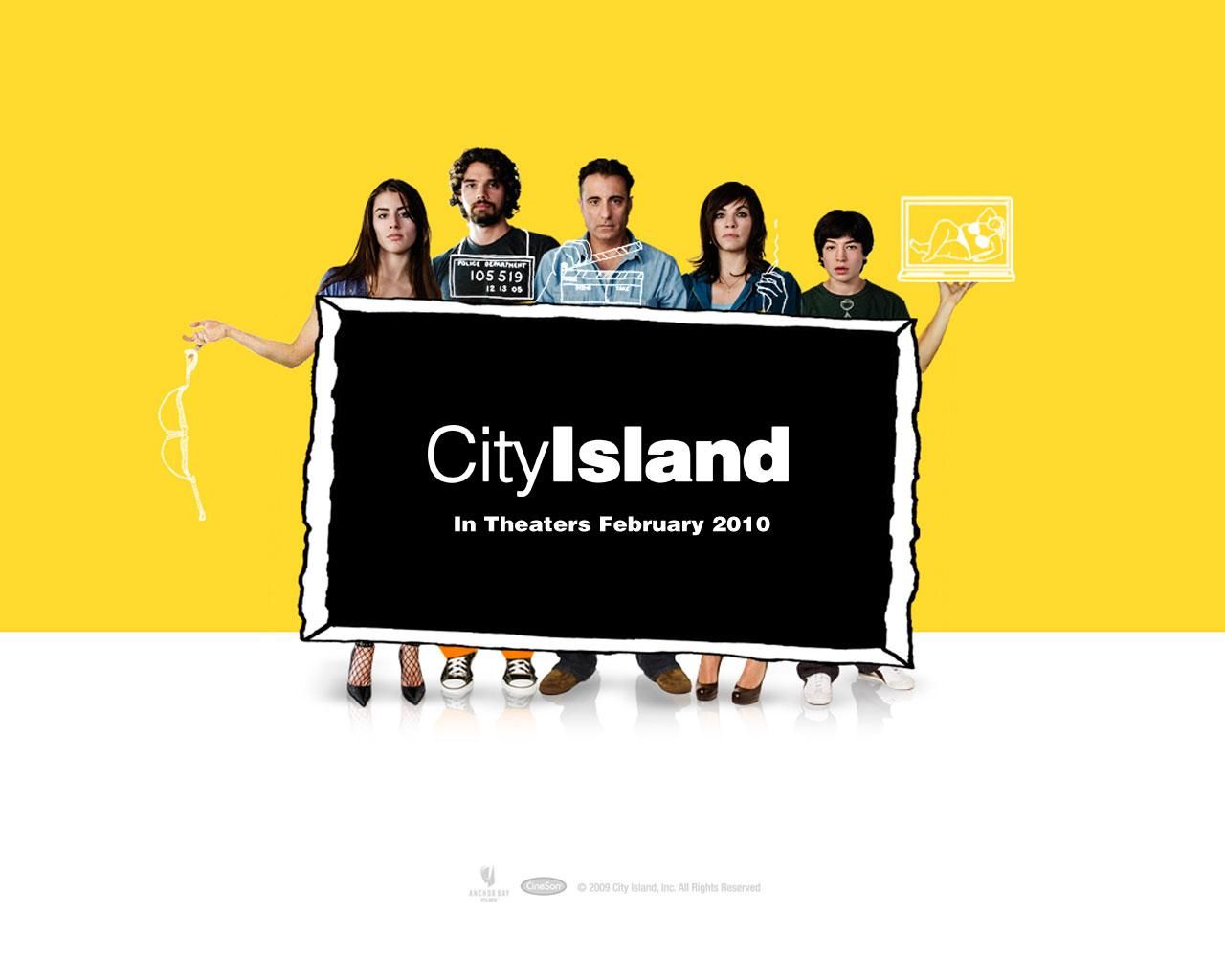 Фильм Сити-Айленд | City Island - лучшие обои для рабочего стола