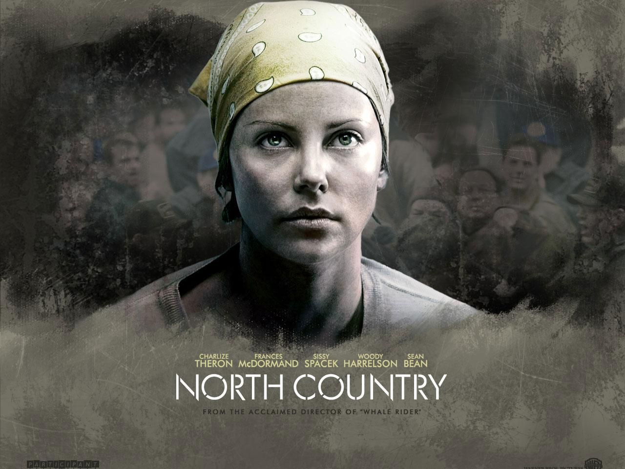 Фильм Северная страна | North Country - лучшие обои для рабочего стола