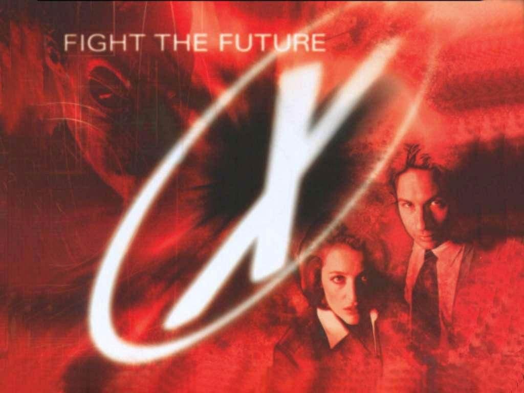Фильм Секретные материалы: Борьба за будущее | X Files - лучшие обои для рабочего стола