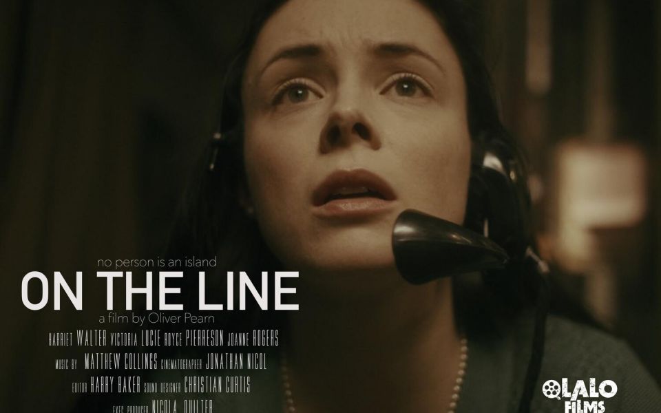 Фильм Тревожный звонок | On the Line - лучшие обои для рабочего стола