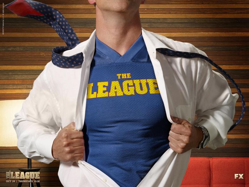 Фильм Лига | The League - лучшие обои для рабочего стола