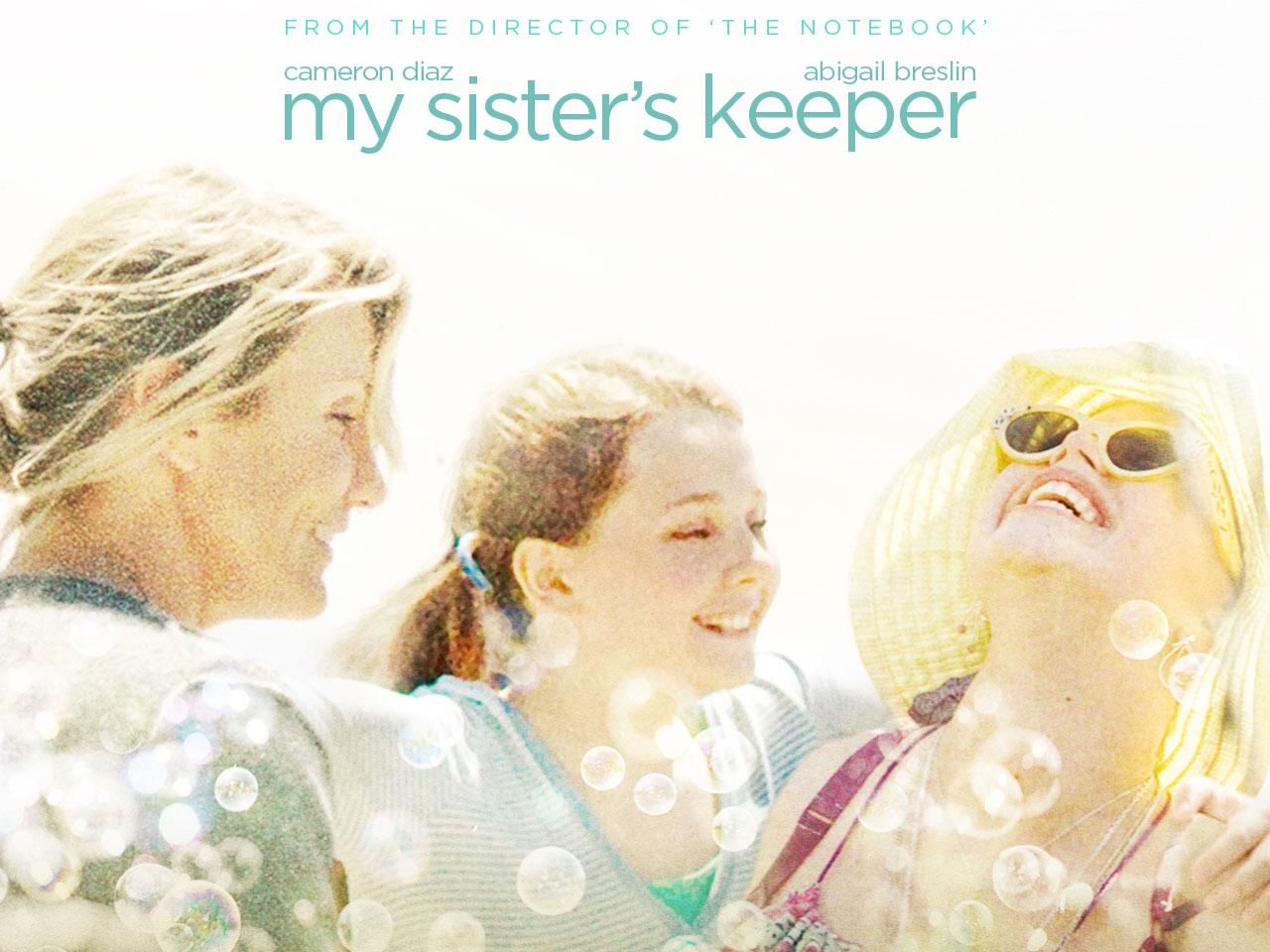 Фильм Мой ангел-хранитель | My Sister's Keeper - лучшие обои для рабочего стола