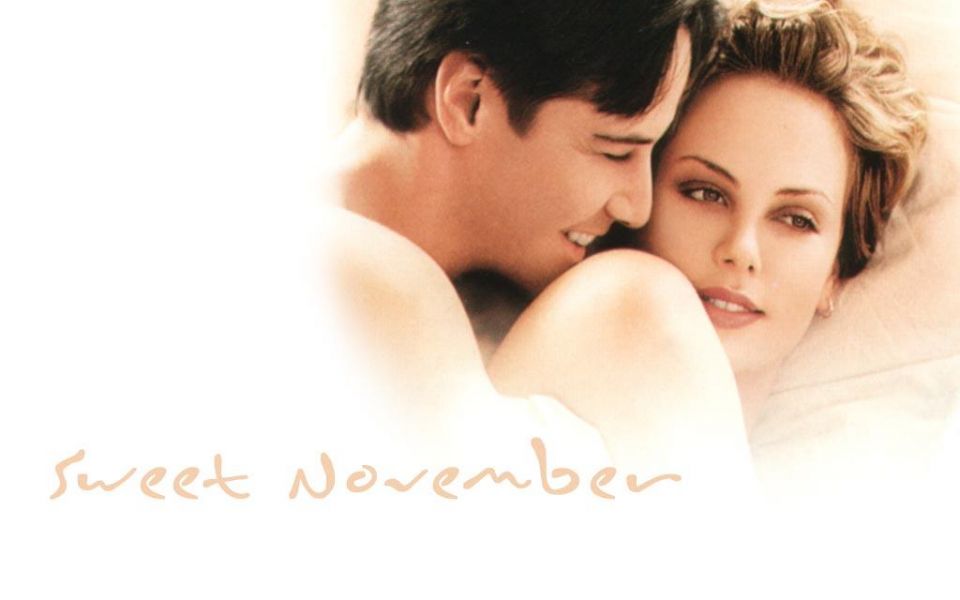 Фильм Сладкий ноябрь | Sweet November - лучшие обои для рабочего стола