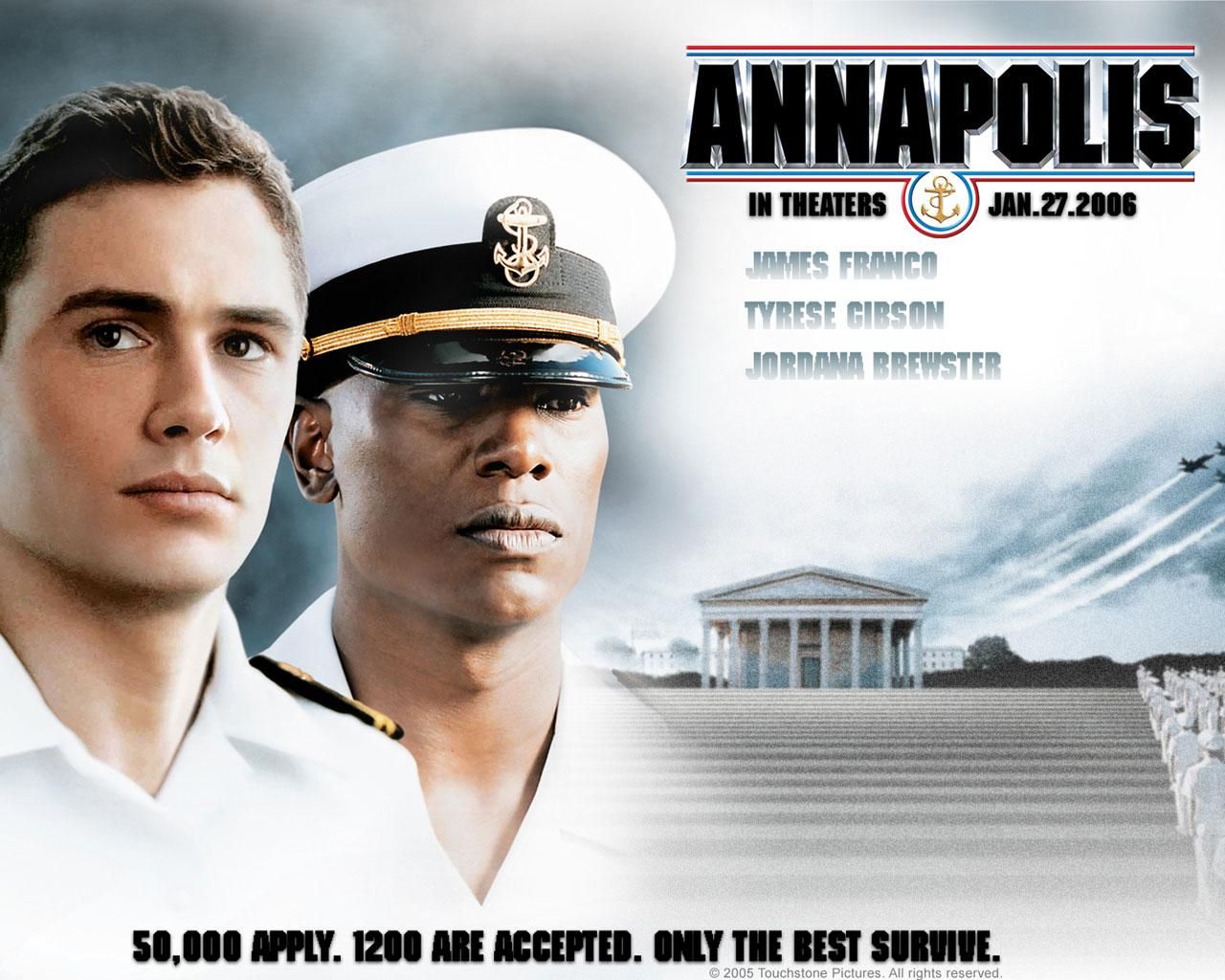Фильм Поединок | Annapolis - лучшие обои для рабочего стола