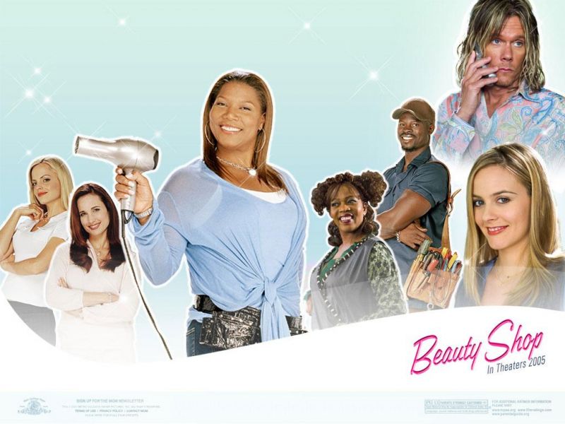 Фильм Салон Красоты | Beauty Shop - лучшие обои для рабочего стола