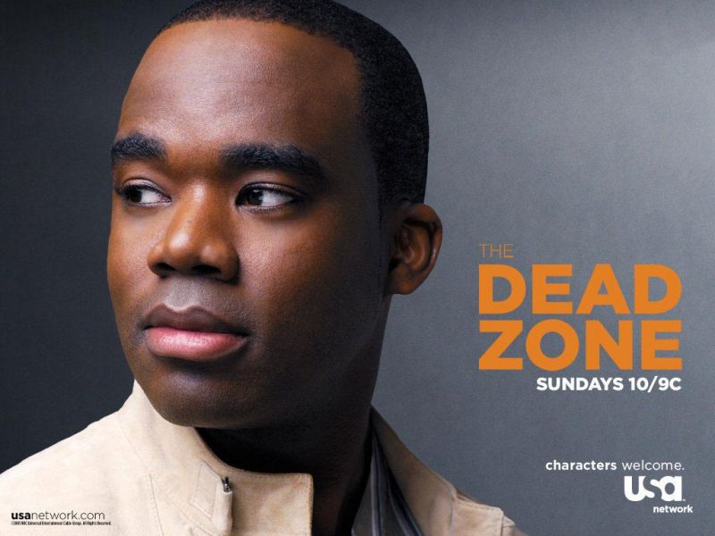 Фильм Мертвая зона | Dead Zone - лучшие обои для рабочего стола